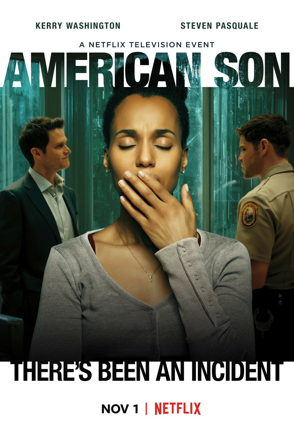 Poster of the movie American Son