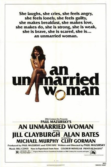 Poster of the movie An Unmarried Woman [1978]