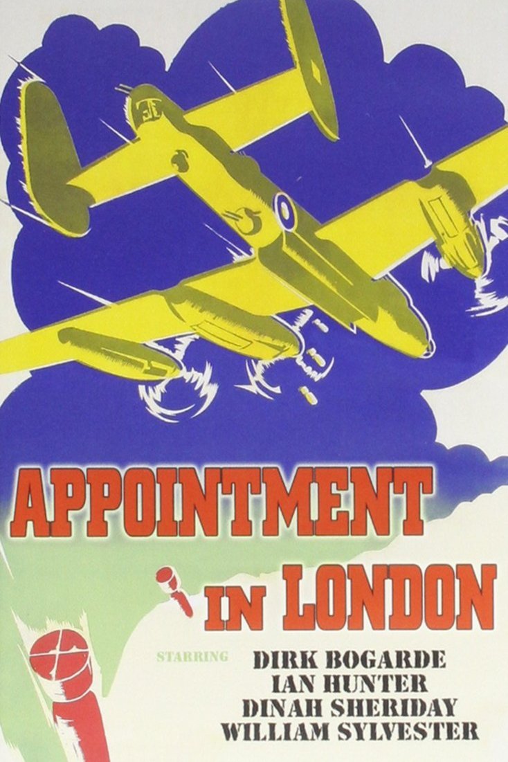 Poster of the movie Appointment in London