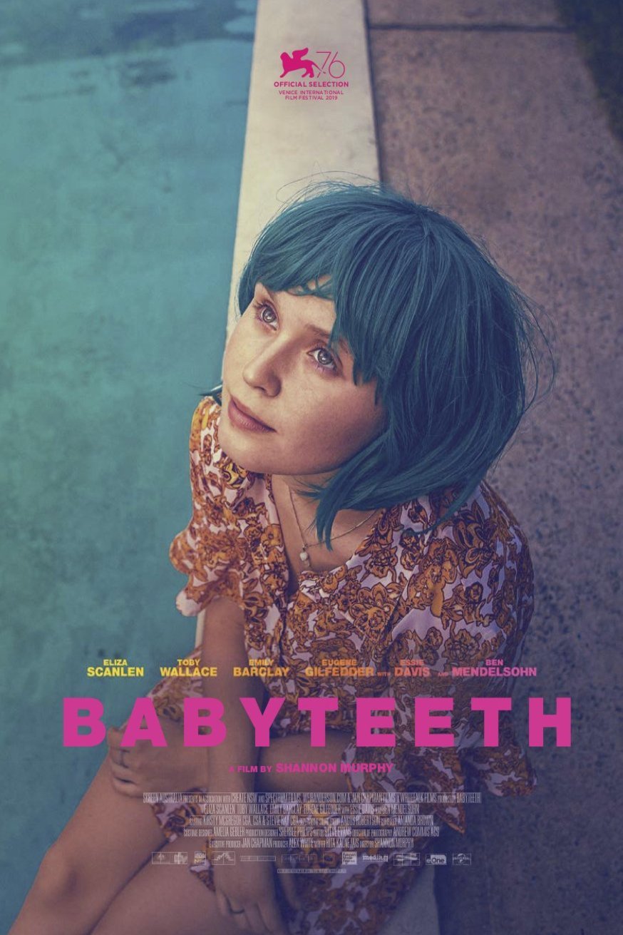 L'affiche du film Babyteeth