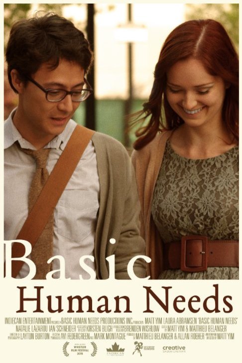 L'affiche du film Basic Human Needs