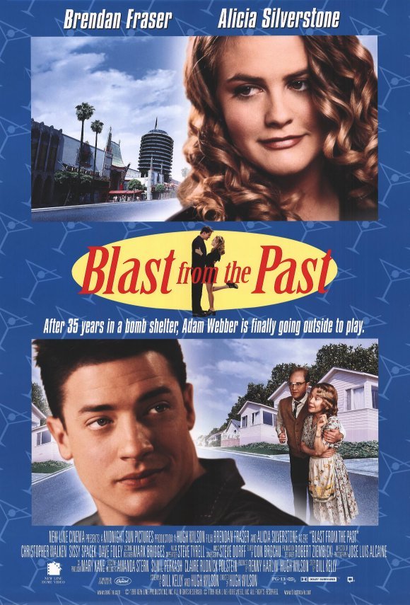 Poster of the movie Blast From The Past