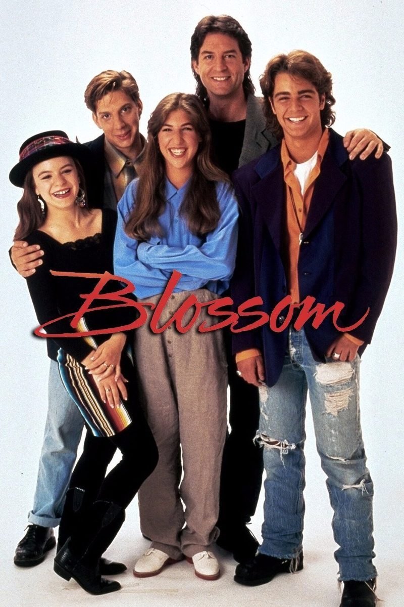 Poster of the movie Blossom