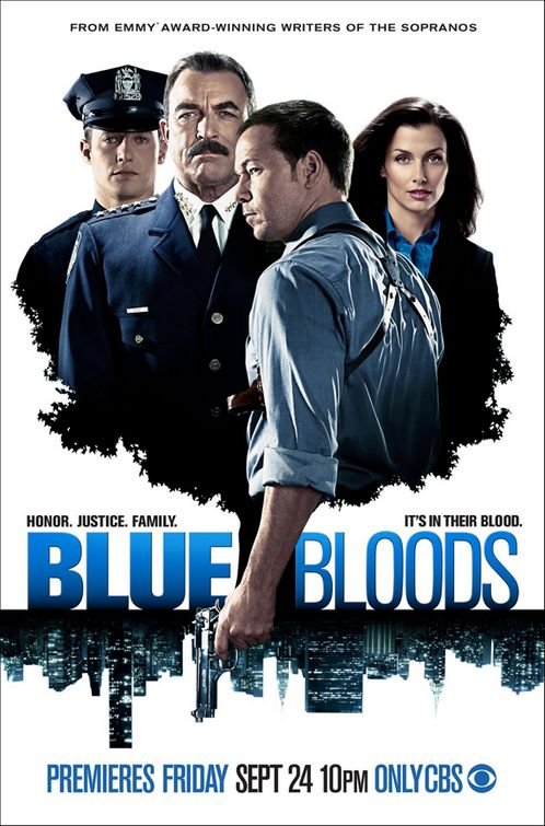 L'affiche du film Blue Bloods