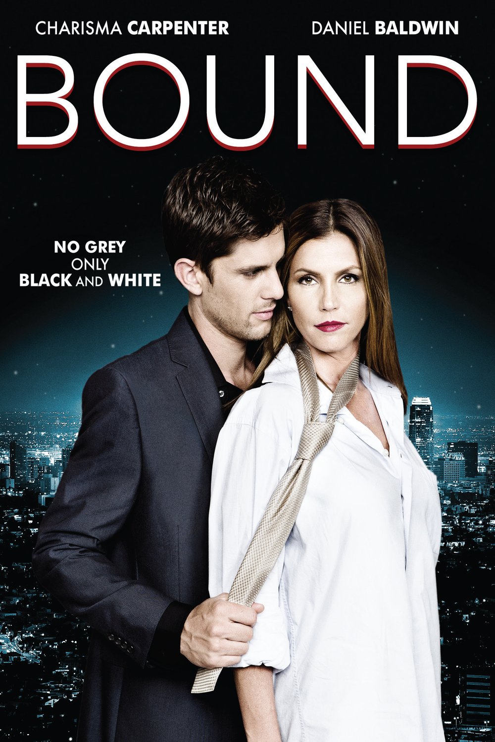 L'affiche du film Bound