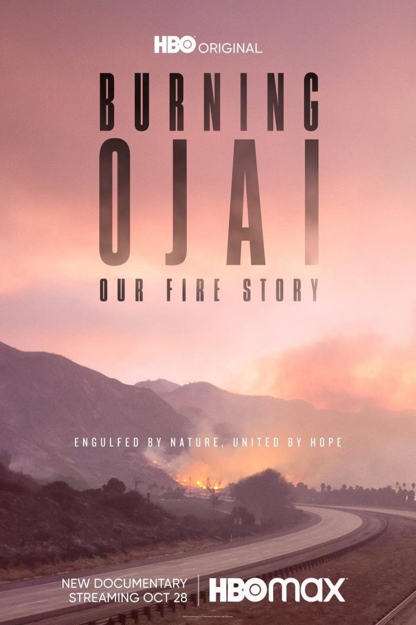 Poster of the movie Burning Ojai: Our Fire Story