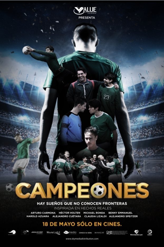 L'affiche du film Champs [2019]