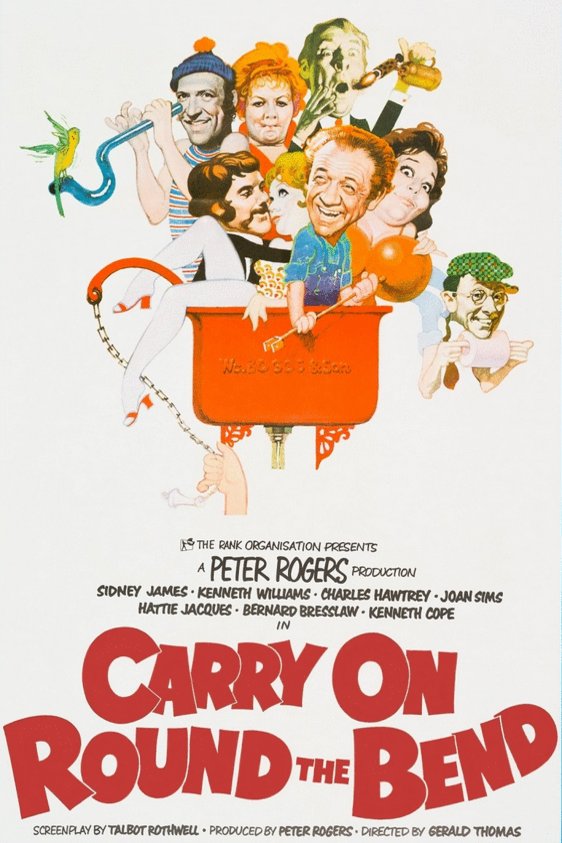 Poster of the movie Carry on at Your Convenience [1971]