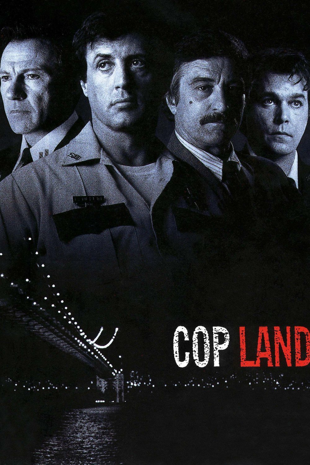 L'affiche du film Cop Land