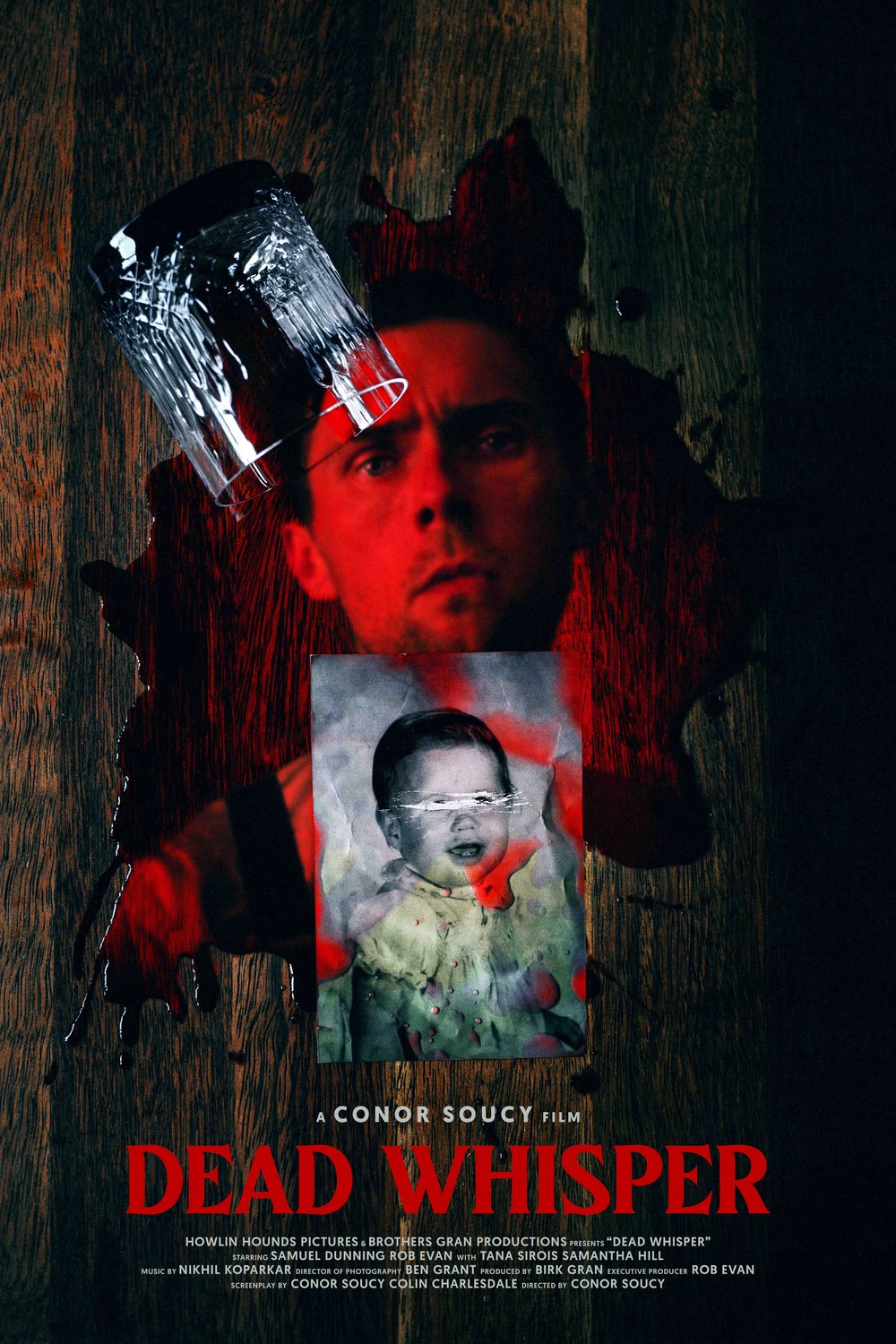 L'affiche du film Dead Whisper [2024]