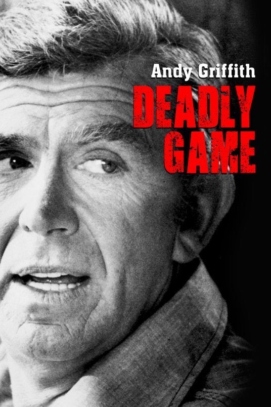 L'affiche du film Deadly Game