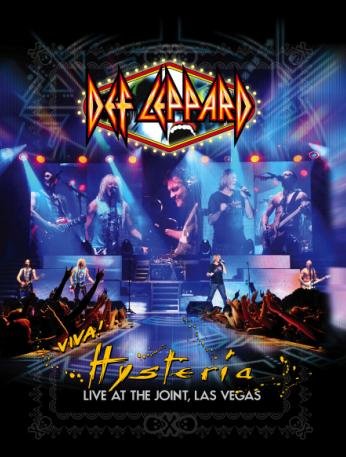 Poster of the movie Def Leppard Viva! Hysteria Concert