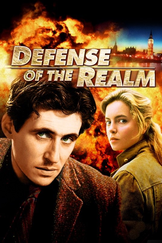 L'affiche du film Defence of the Realm