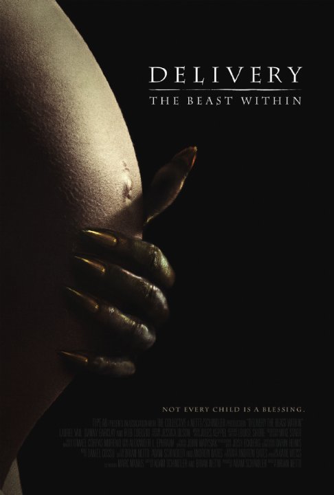 Poster of the movie Delivery: The Beast Within