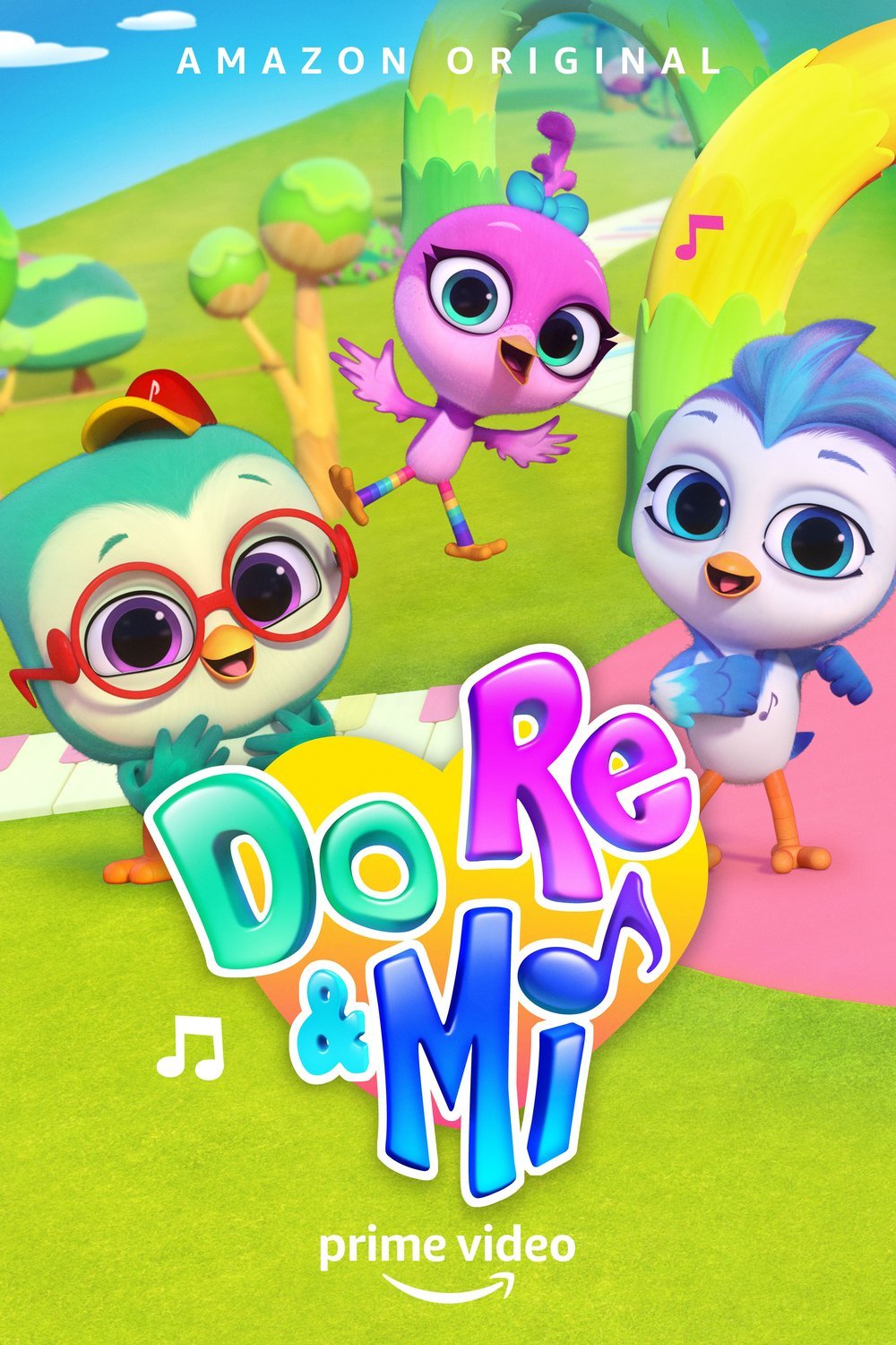 Poster of the movie Do, Re & Mi