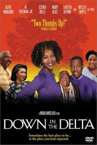 L'affiche du film Down in the Delta