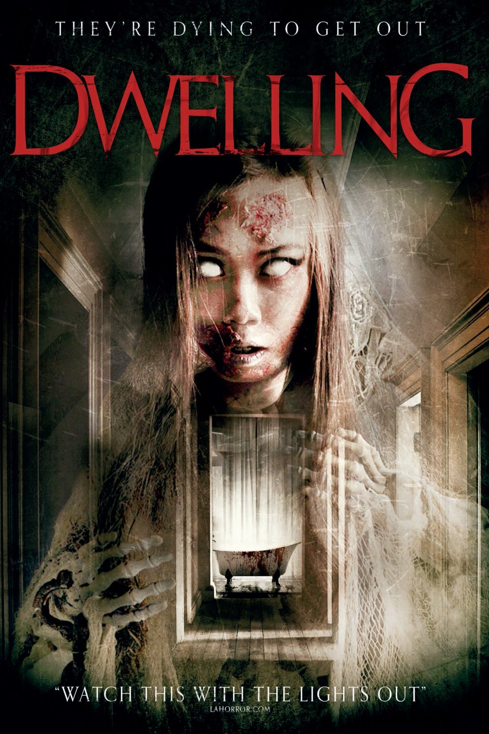 L'affiche du film Dwelling