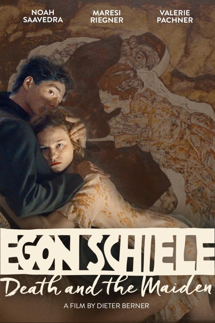 Poster of the movie Egon Schiele: Death and the Maiden