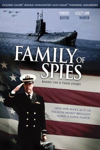 L'affiche du film Family of Spies