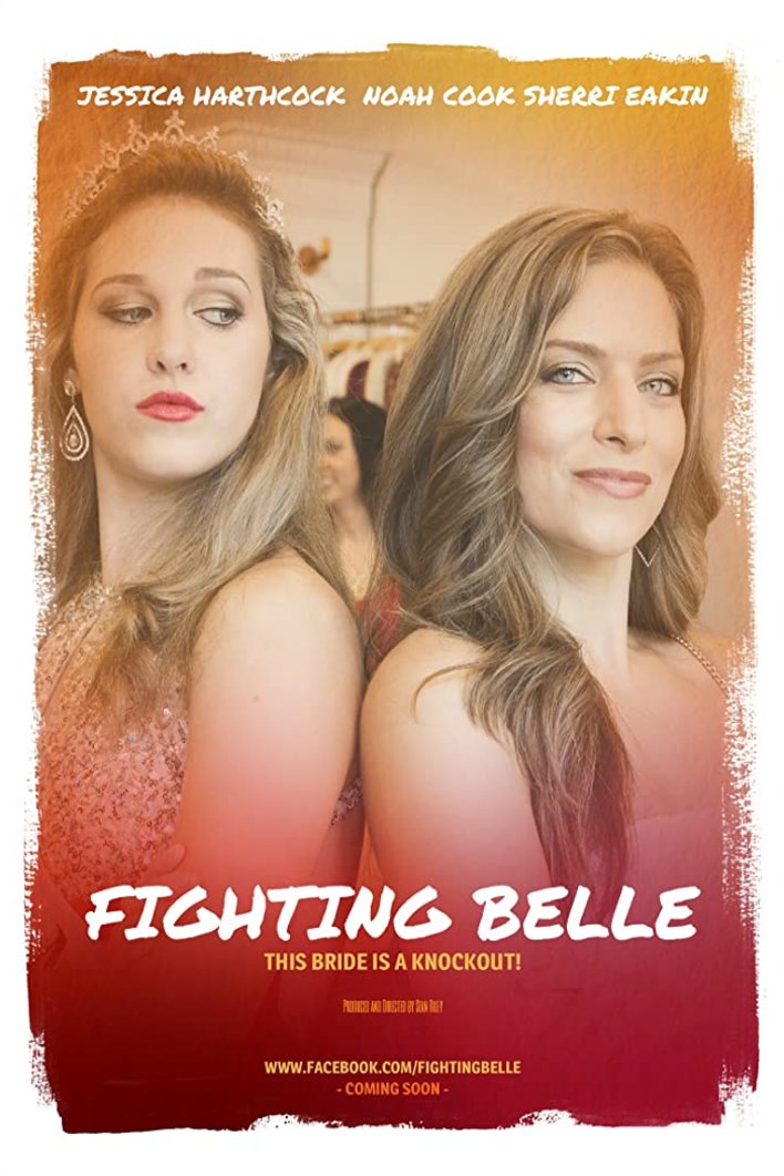 L'affiche du film Fighting Belle [2017]