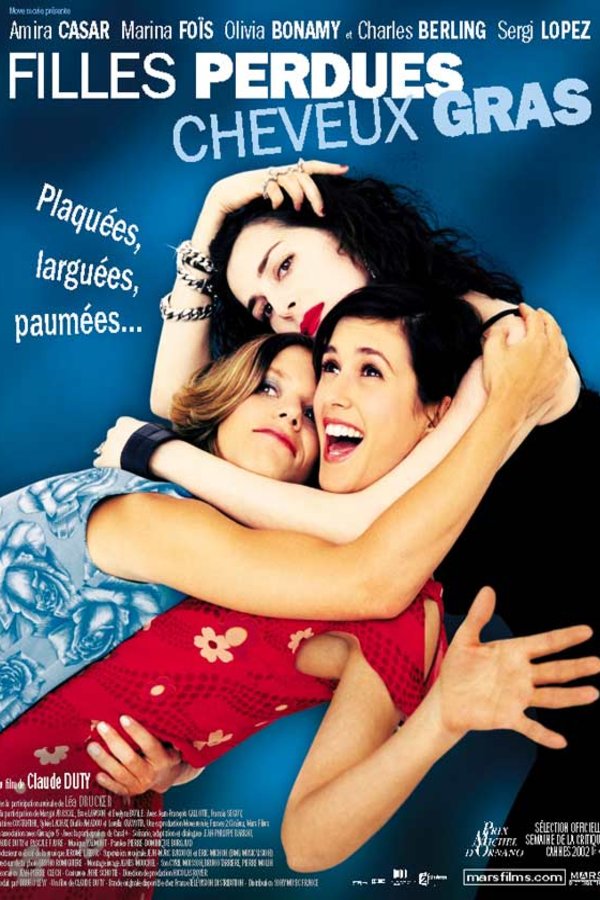 Poster of the movie Filles perdues, cheveux gras