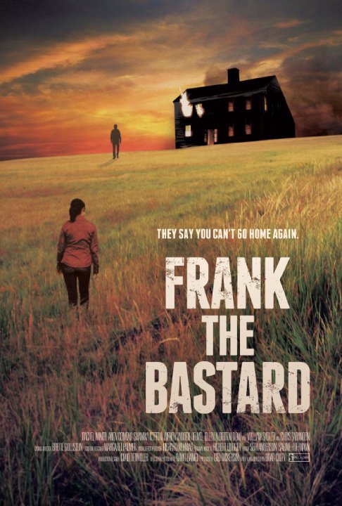 L'affiche du film Frank the Bastard