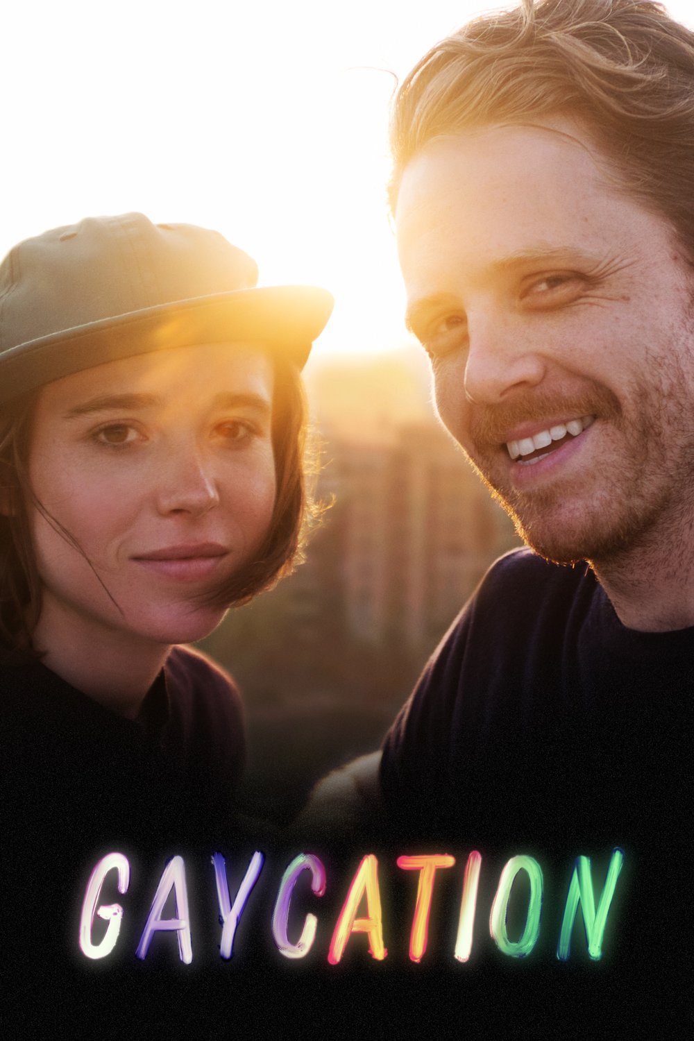 Poster of the movie Gaycation