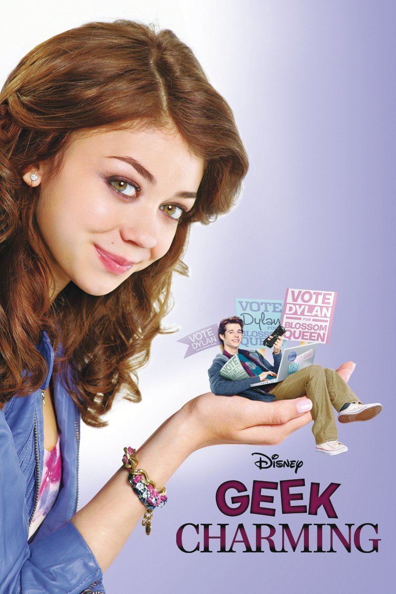Poster of the movie Geek Charming