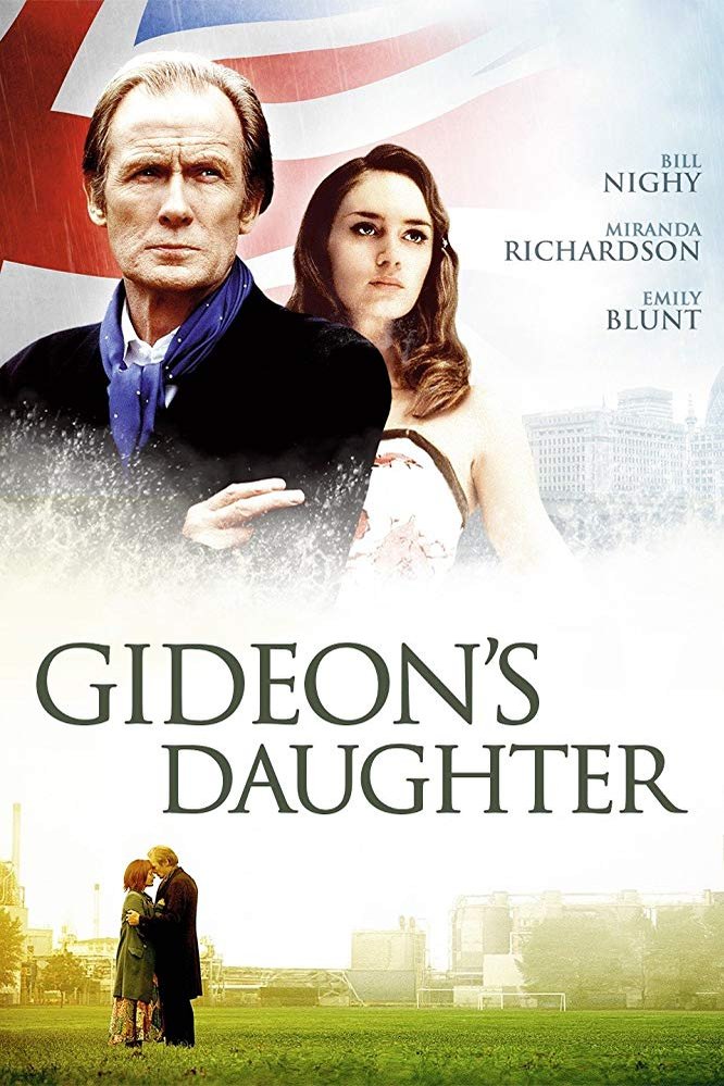 L'affiche du film Gideon's Daughter