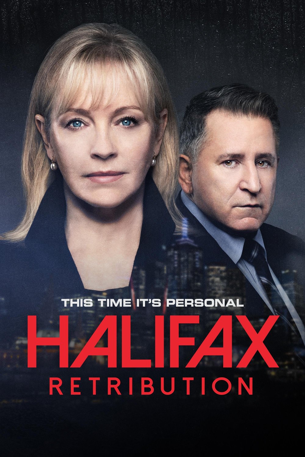 L'affiche du film Halifax: Retribution