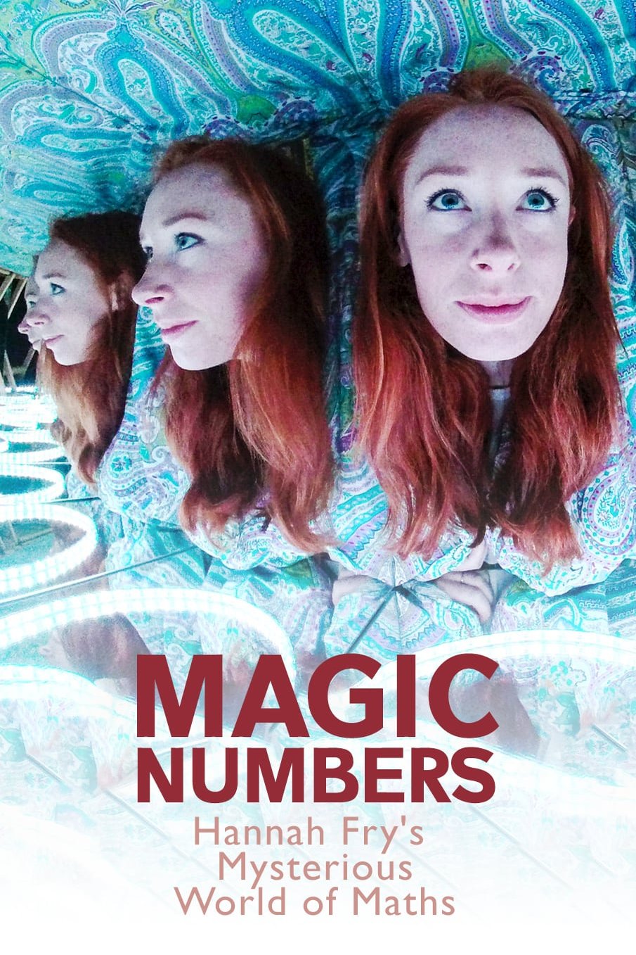 Poster of the movie Hannah Fry's Magic Numbers