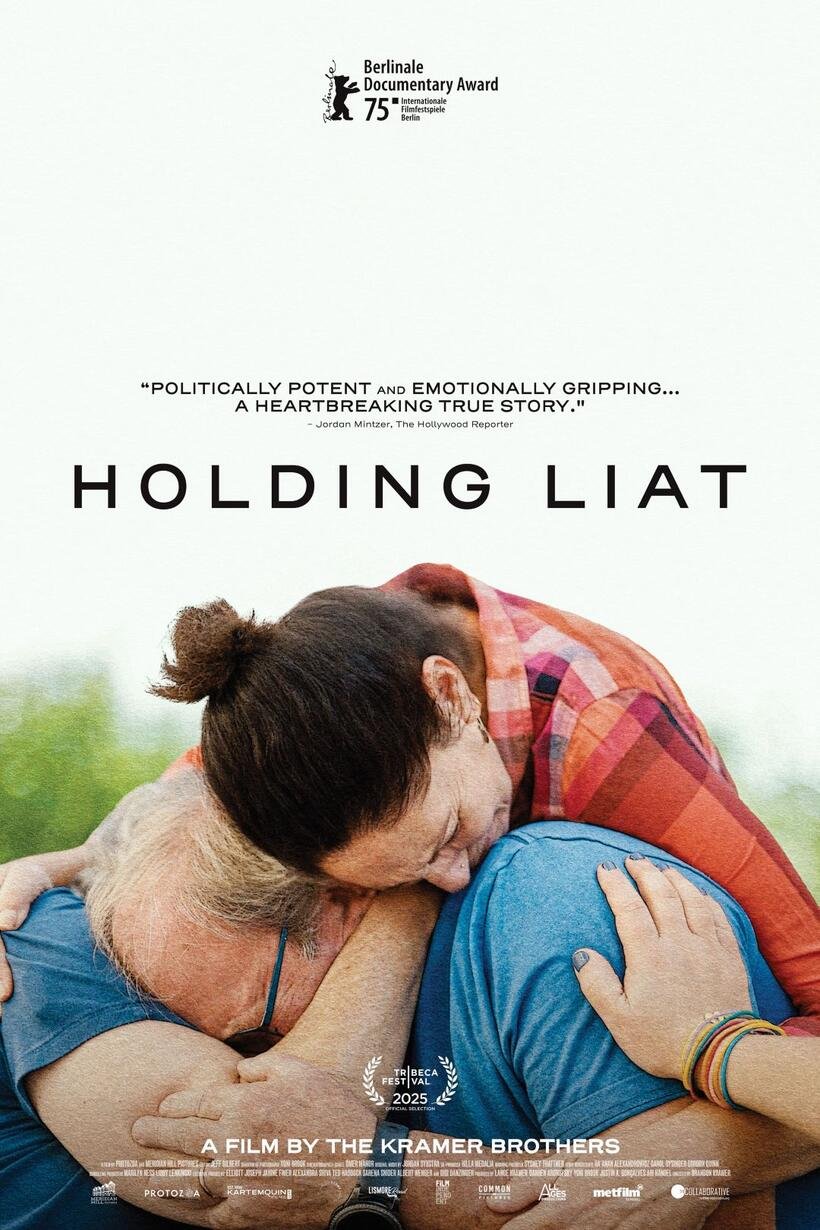 Poster of the movie Holding Liat