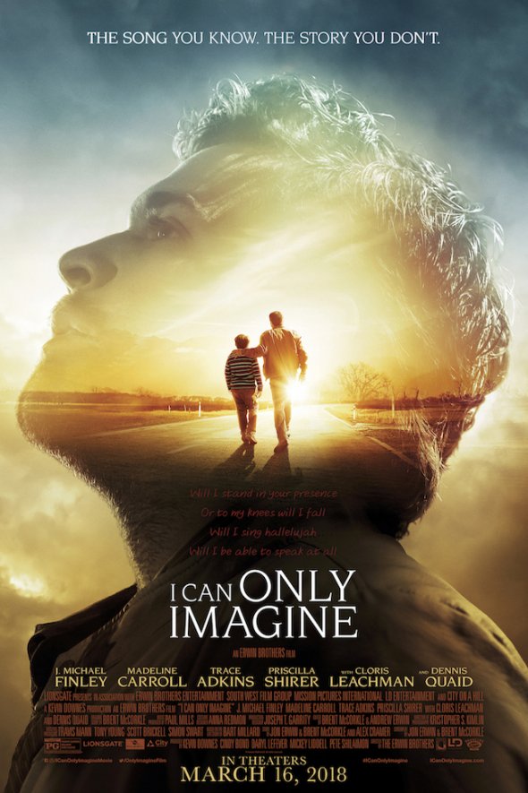 Poster of the movie I Can Only Imagine