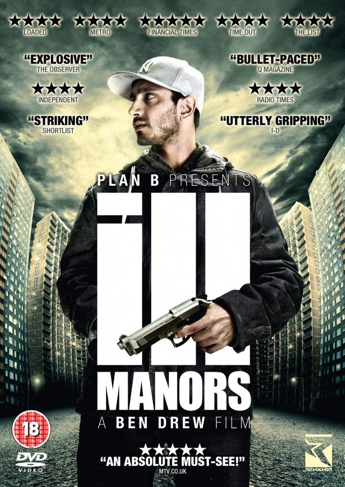 Poster of the movie Ill Manors