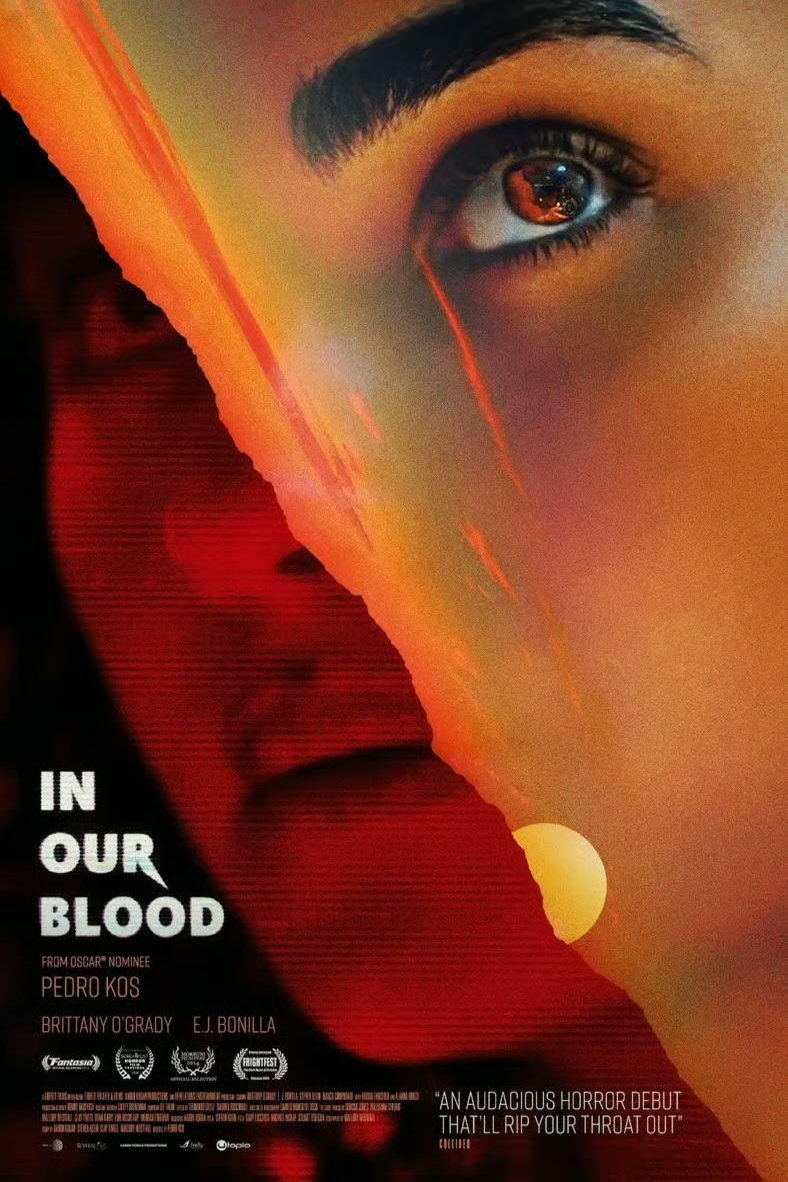 Poster of the movie In Our Blood