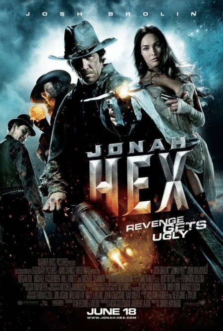 Poster of the movie Jonah Hex