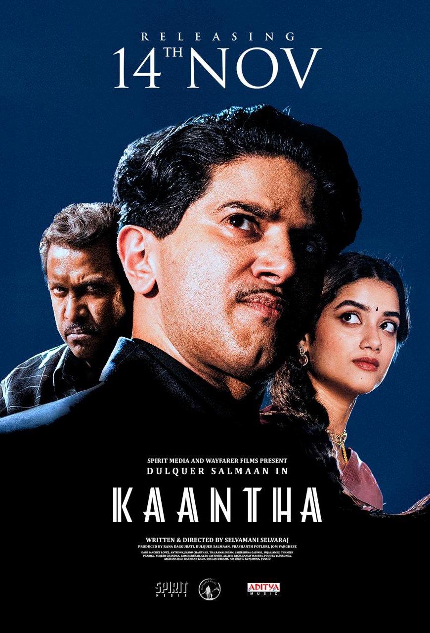 L'affiche du film Kaantha