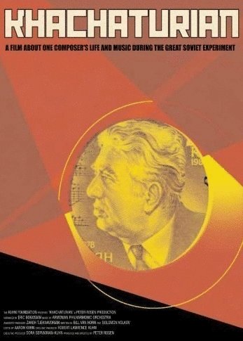 L'affiche du film Khachaturian