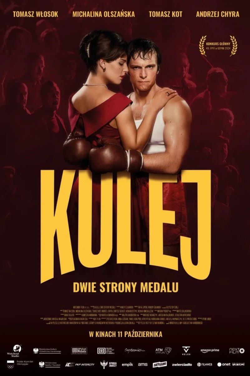 Poster of the movie Kulej. Dwie strony medalu