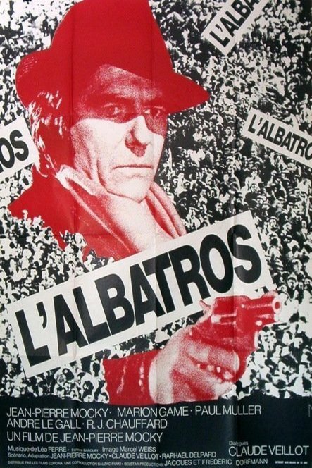 L'affiche du film L'Albatros