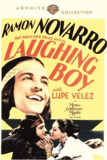 L'affiche du film Laughing Boy