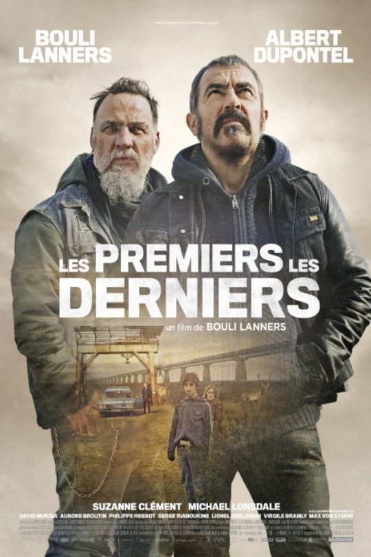Poster of the movie Les Premiers les derniers