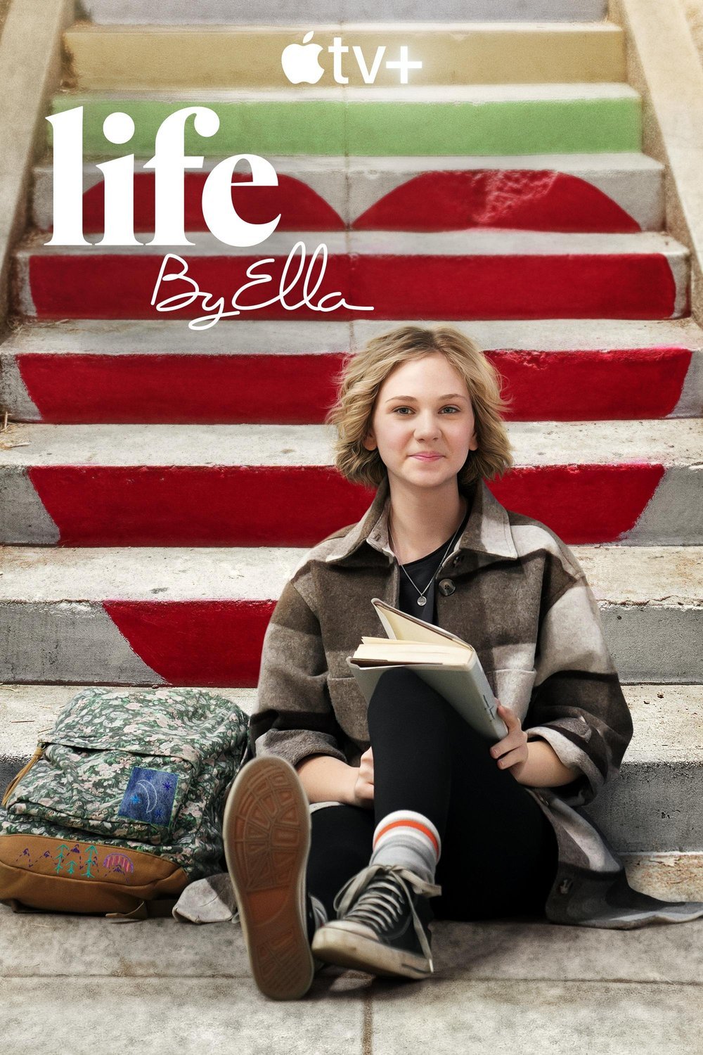 L'affiche du film Life by Ella