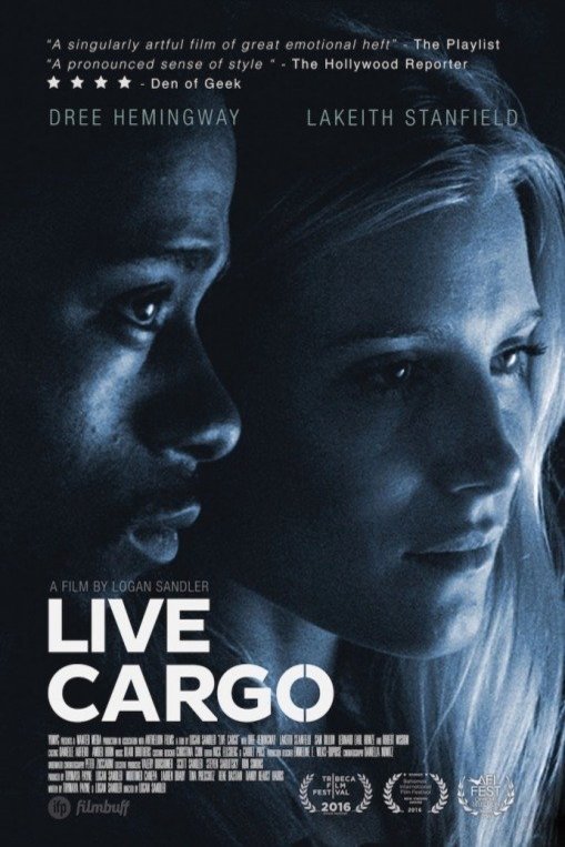 L'affiche du film Live Cargo