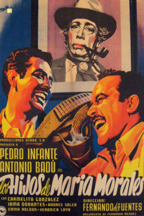 Los hijos de María Morales (1952) by Fernando de Fuentes
