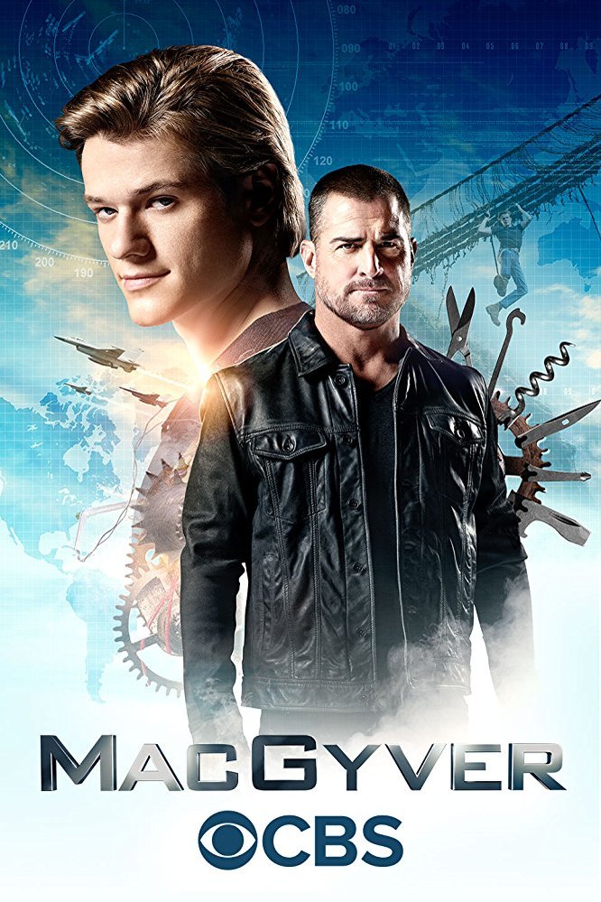 Poster of the movie MacGyver
