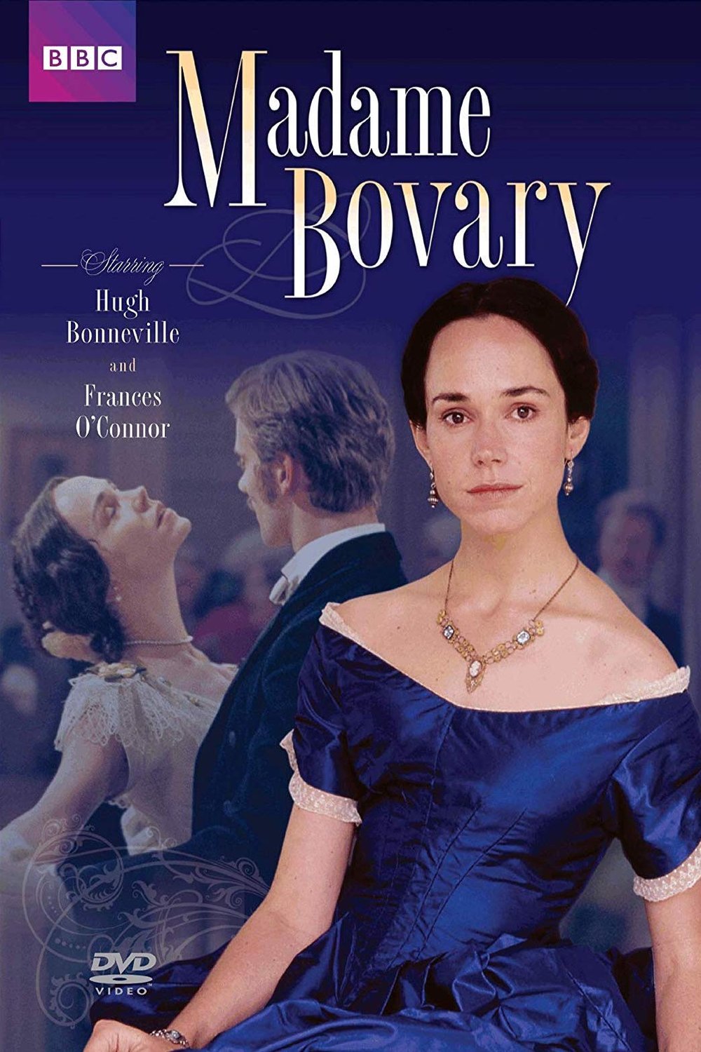 L'affiche du film Madame Bovary