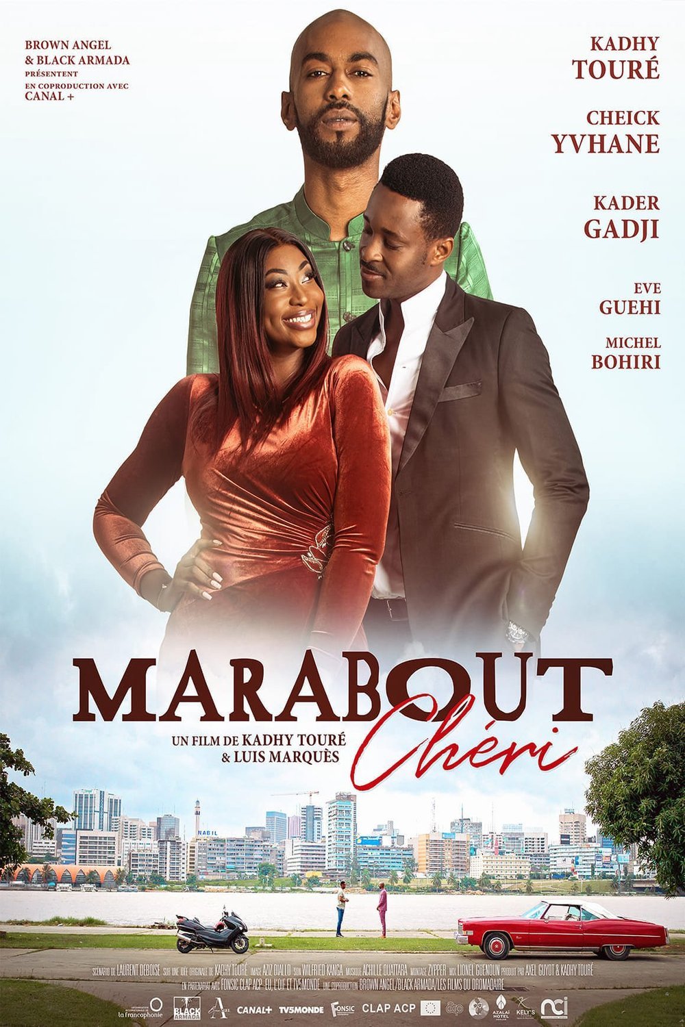 Poster of the movie Marabout Chéri [2023]