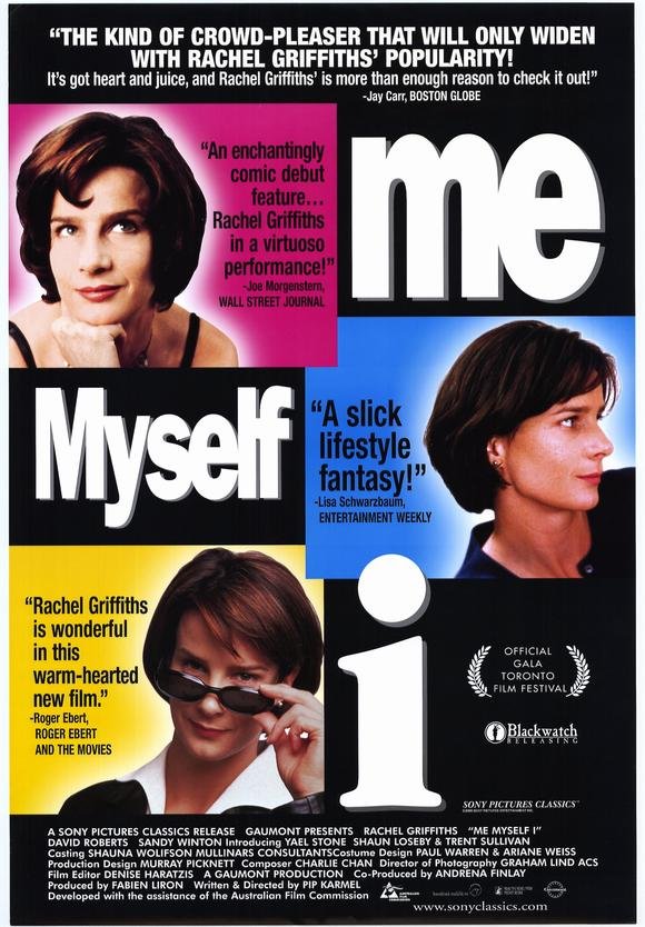 Poster of the movie Me Myself I