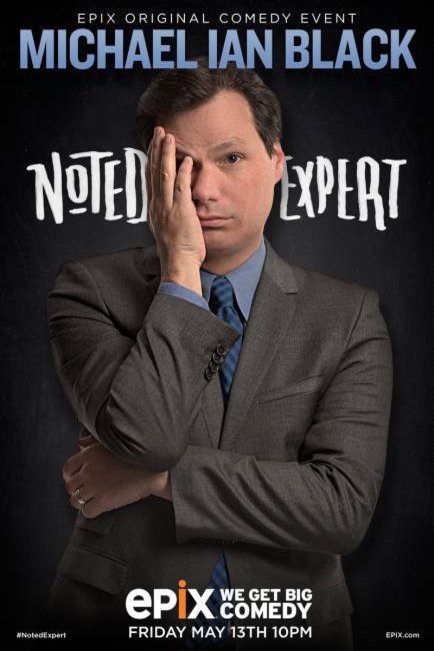 Poster of the movie Michael Ian Black: Noted Expert